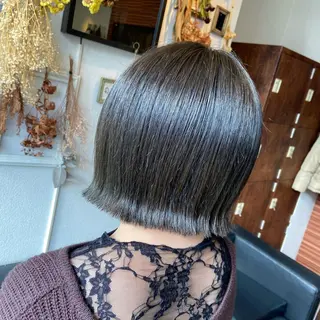 ショート カラー インナーカラー指名 No.1菊池柊真のヘアスタイル