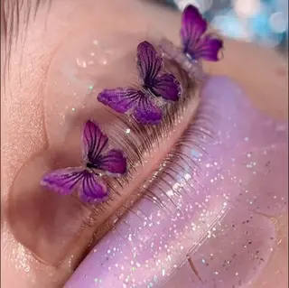 マツエク・マツパ アベ カカのマツエク・マツパデザイン