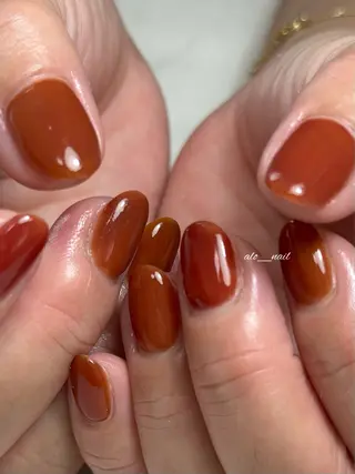 ネイル alo__ nailのネイルデザイン