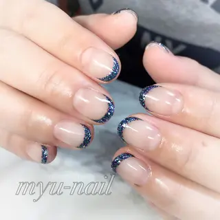 ネイル ホームサロン myu-nailのネイルデザイン