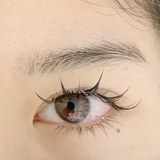 マツエク・マツパ Best  Eyelash所属・Shina 🌺ワンホン専門のマツエク・マツパデザイン