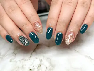 ネイル NailSalon MAHINAのネイルデザイン