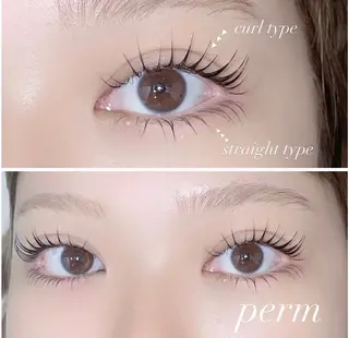 マツエク・マツパ 🪽Le Riad 岡野🪽のマツエク・マツパデザイン