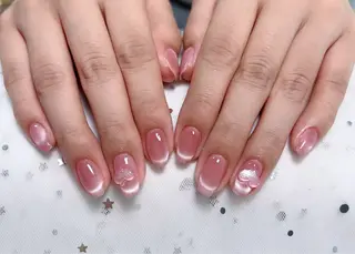 ネイル 青島 由香のネイルデザイン