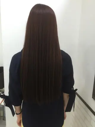 ロング 渡邉 ケイジのヘアスタイル