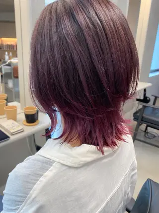 ミディアム カラー アイブロウ 渋谷パーソナルカラー 診断🌈✨井上のその他イメージ