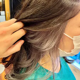 ロング 髪質改善美容室／白石 凌大のヘアスタイル