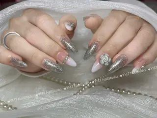 ネイル YMT NailStudio所属・YMT NailStudioのネイルデザイン