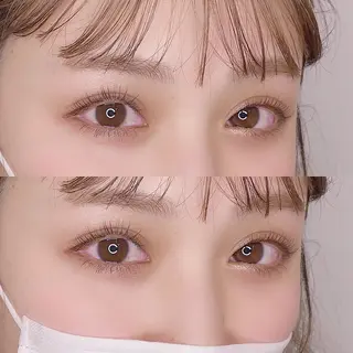 マツエク・マツパ . mikuのマツエク・マツパデザイン