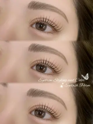 アイブロウ ecarg 大宮の眉毛・アイブロウイメージ