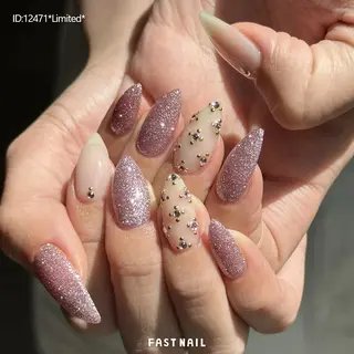 ネイル ファストネイル グランエミオ所沢店のネイルデザイン