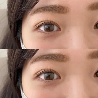 マツエク・マツパ GOTODAY  SHAiR SALON 渋谷Amiu店所属・eyelist rie.のマツエク・マツパデザイン