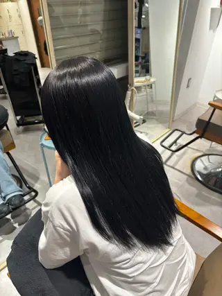 ロング HUG 🤍ྀི chika🤍ྀིのヘアスタイル