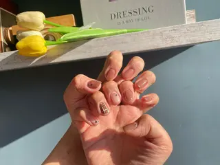 ネイル lulumu所属・Eri .Iのネイルデザイン