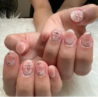 ネイル MN salonのネイルデザイン