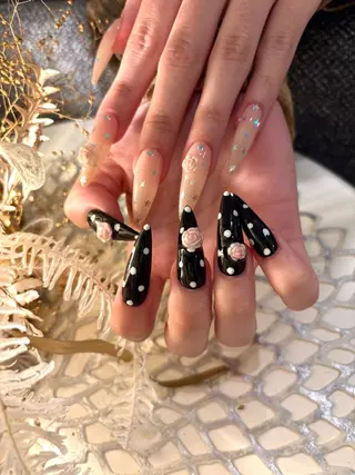 ネイル Blue　daisy　栄本店 【ブルーデイジー】所属・Blue daisy 栄本店のネイルデザイン