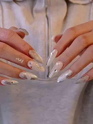 ネイル Nail Jのネイルデザイン