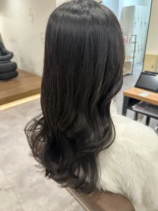 セミロング 🫧MANA レイヤーカット🌙のヘアスタイル