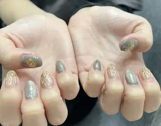 ネイル サブスクNAIL🎵 KIKUCHIのネイルデザイン
