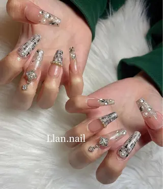 ネイル Lian nailのネイルデザイン