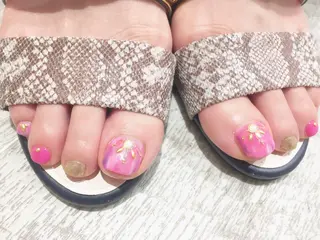 ネイル Salon Ｋのネイルデザイン