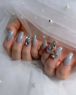 ネイル ToliyDeliy akemiのネイルデザイン