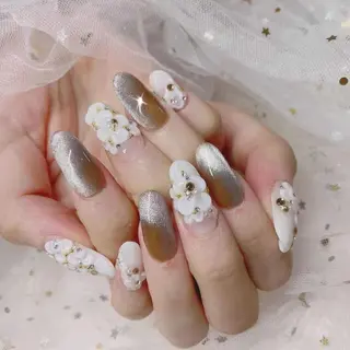 ネイル 🌖す い🌒のネイルデザイン