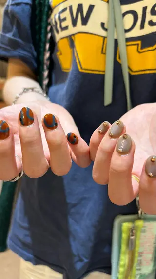 ネイル 〖IEN〗Soura (ソウラ/想来)のネイルデザイン