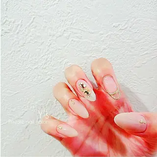 ネイル YUMI NAGAI  のネイルデザイン