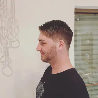 メンズ すみとも るなのヘアスタイル