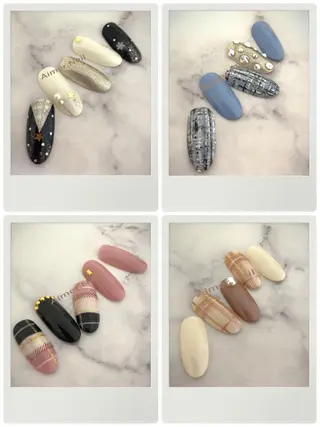 ネイル Aimer. Nailのネイルデザイン