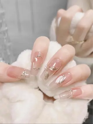 ネイル NAILS168 新大久保店のネイルデザイン