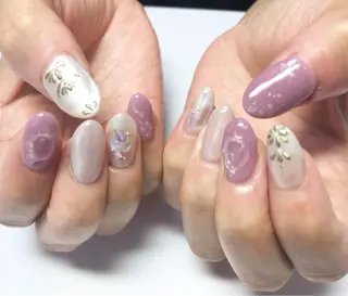 ネイル NailSalon 〜Andyou〜のネイルデザイン