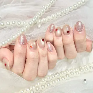 ネイル WISTERIA ayumiのネイルデザイン