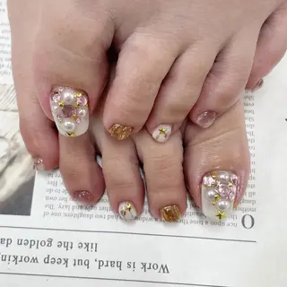 ネイル Basic 町田本店 Rikoのネイルデザイン