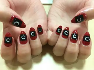 ネイル にしぐち はるかのネイルデザイン