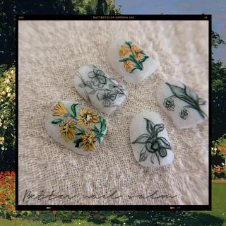 ネイル musee art所属・Musee art 亀戸店のネイルデザイン