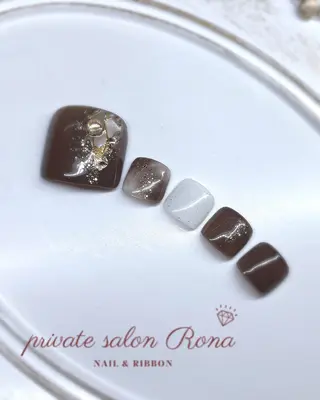 ネイル 伊瀬 衣代のネイルデザイン