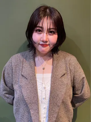 ショート カラー mai / linoah˚✧のヘアスタイル