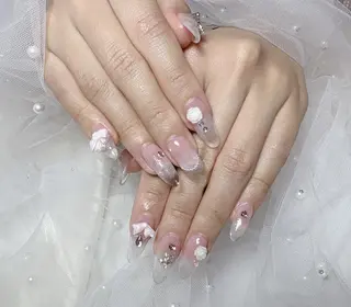 ネイル 🦋 MiKi 🦋 ネイルサロンのネイルデザイン