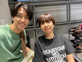 ショート また会いたくなる 美容師【KENTA】のヘアスタイル