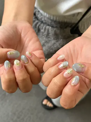 ネイル nico.nail所属・nicotte. ◆MAIのネイルデザイン