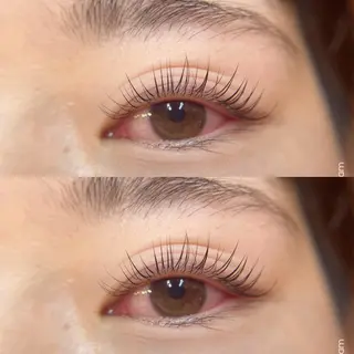 マツエク・マツパ MARY所属・Ｔ． AYAKOのマツエク・マツパデザイン