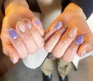 ネイル プライベートサロンmilla所属・milla Tanakaのネイルデザイン