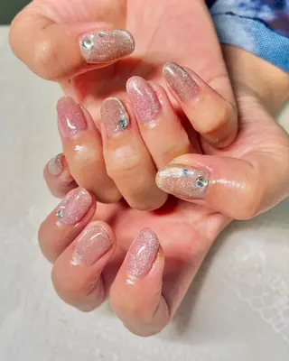 ネイル 新宿ネイルサロン ジェミディローサ所属・新宿ネイルサロン ジェミディローサのネイルデザイン