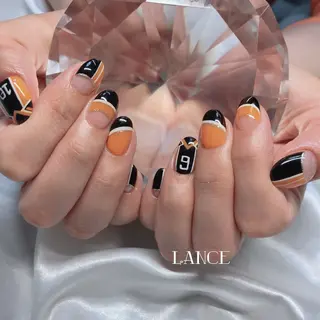 ネイル Lance nailのネイルデザイン