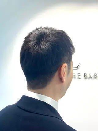 ショート メンズ HANA ハナのヘアスタイル