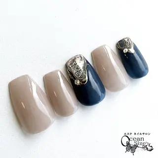 ネイル 宮森 貴子のネイルデザイン