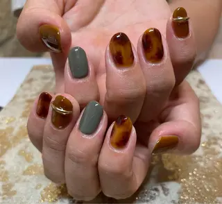 ネイル Nailsalon yuuchiのネイルデザイン