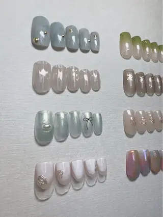 ネイル irooo 21のネイルデザイン